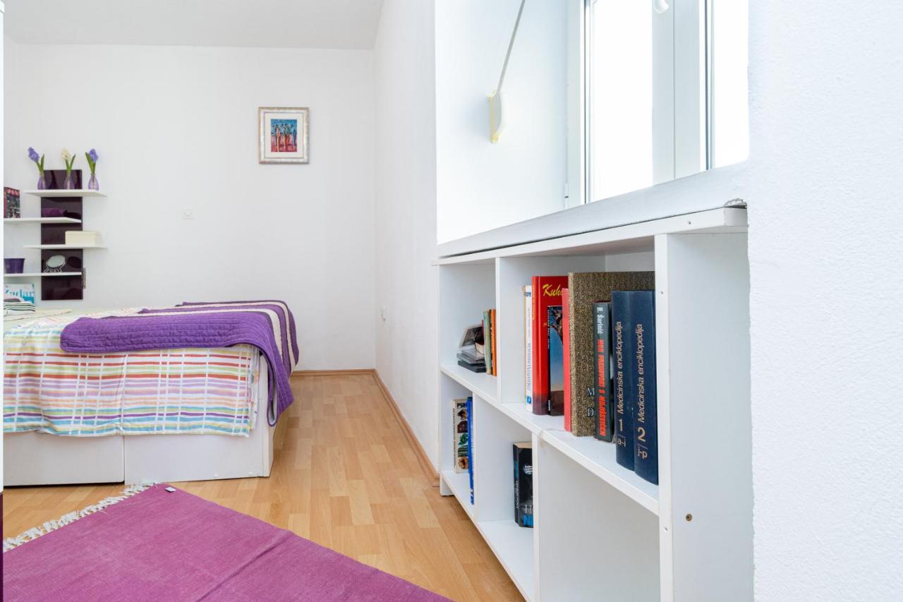 Apartment Bazen Задар Екстериор снимка