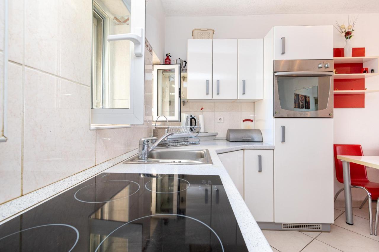 Apartment Bazen Задар Екстериор снимка